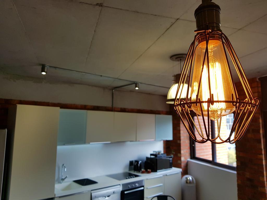 Designer Lofts On Prestwich Apartamento Cidade Do Cabo Exterior foto