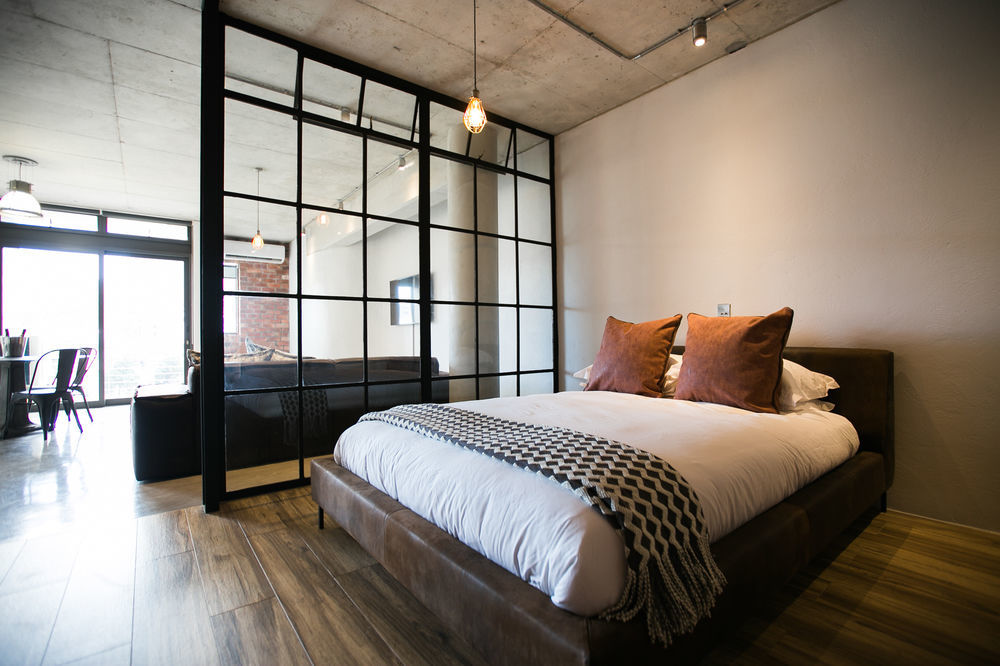 Designer Lofts On Prestwich Apartamento Cidade Do Cabo Exterior foto