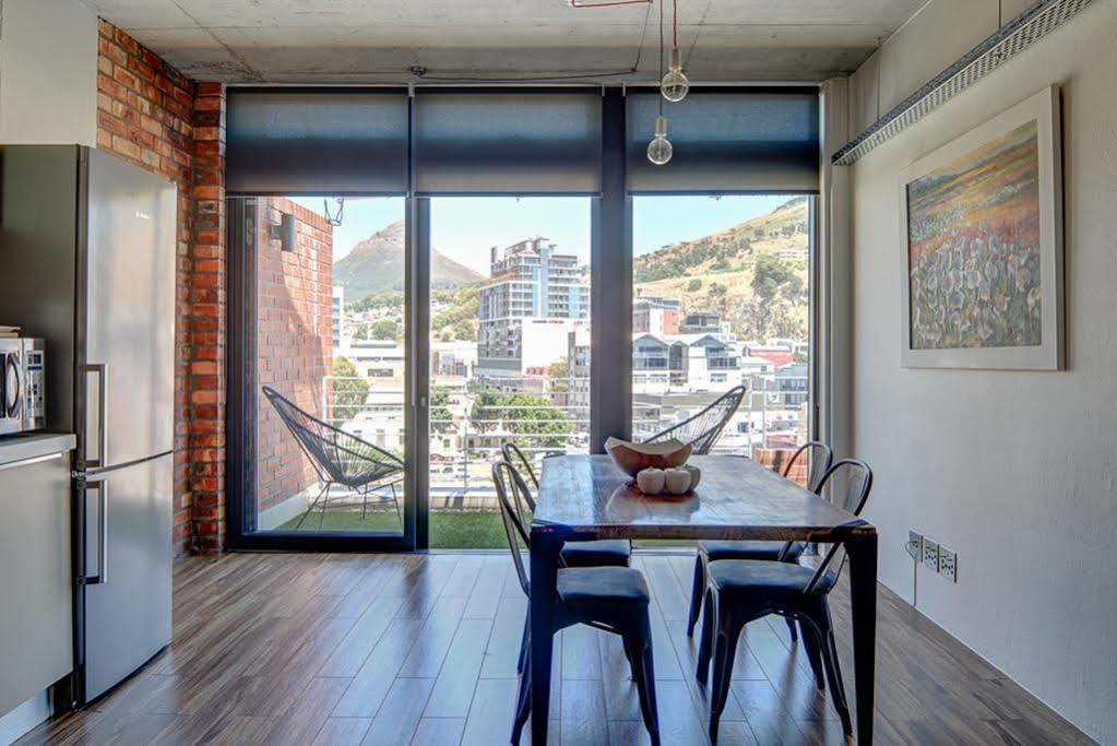 Designer Lofts On Prestwich Apartamento Cidade Do Cabo Exterior foto