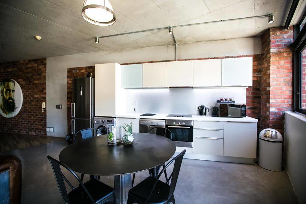 Designer Lofts On Prestwich Apartamento Cidade Do Cabo Exterior foto