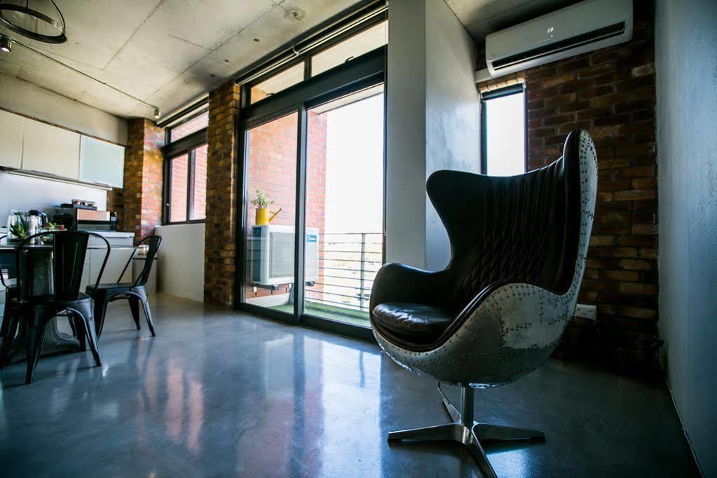 Designer Lofts On Prestwich Apartamento Cidade Do Cabo Exterior foto