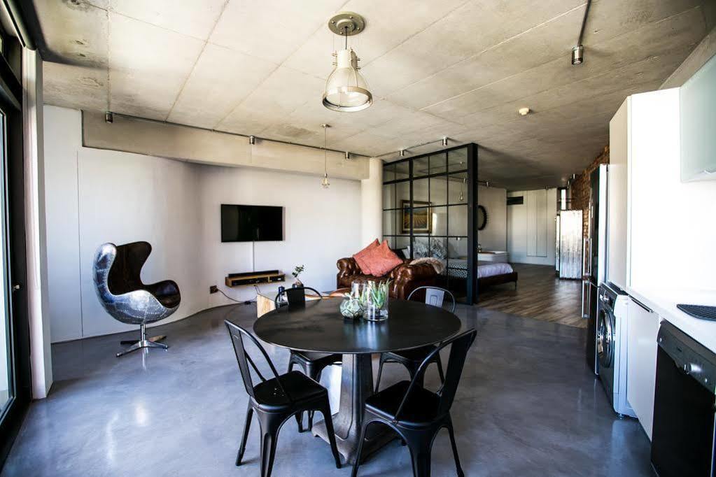 Designer Lofts On Prestwich Apartamento Cidade Do Cabo Exterior foto