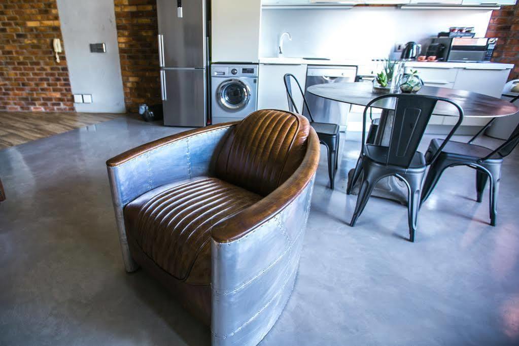 Designer Lofts On Prestwich Apartamento Cidade Do Cabo Exterior foto