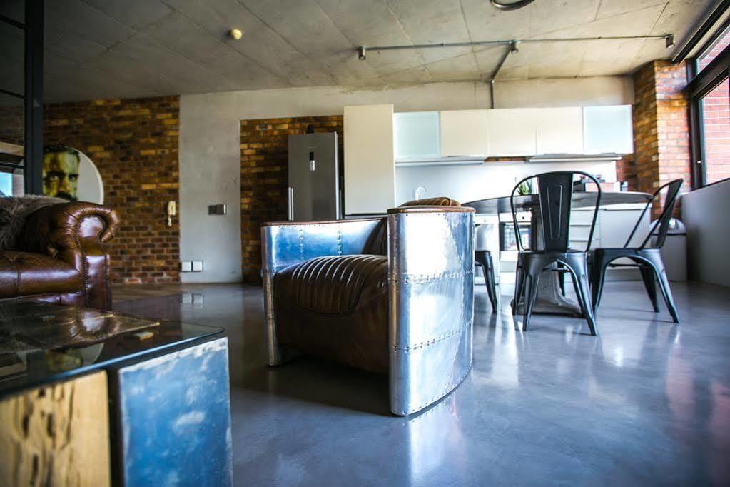 Designer Lofts On Prestwich Apartamento Cidade Do Cabo Exterior foto