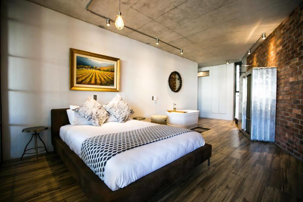 Designer Lofts On Prestwich Apartamento Cidade Do Cabo Exterior foto