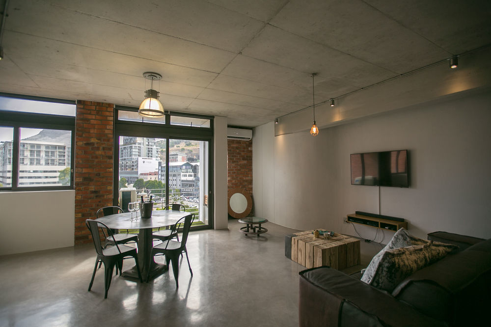 Designer Lofts On Prestwich Apartamento Cidade Do Cabo Exterior foto