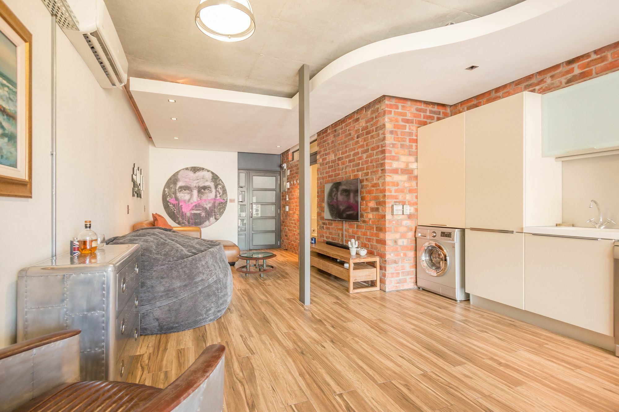 Designer Lofts On Prestwich Apartamento Cidade Do Cabo Exterior foto