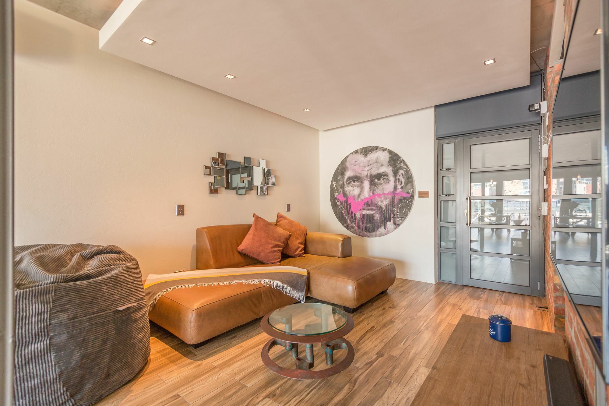 Designer Lofts On Prestwich Apartamento Cidade Do Cabo Exterior foto