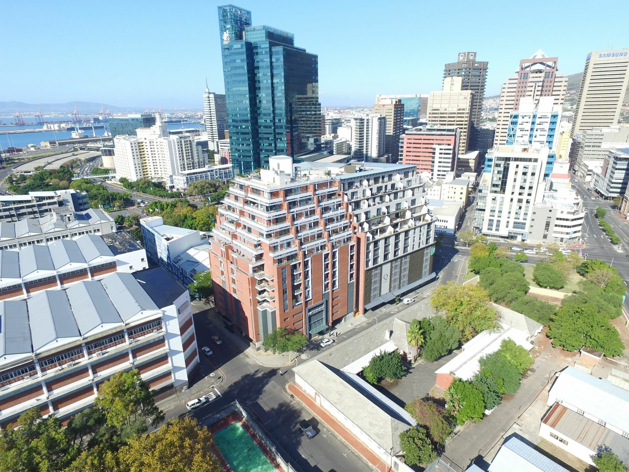 Designer Lofts On Prestwich Apartamento Cidade Do Cabo Exterior foto