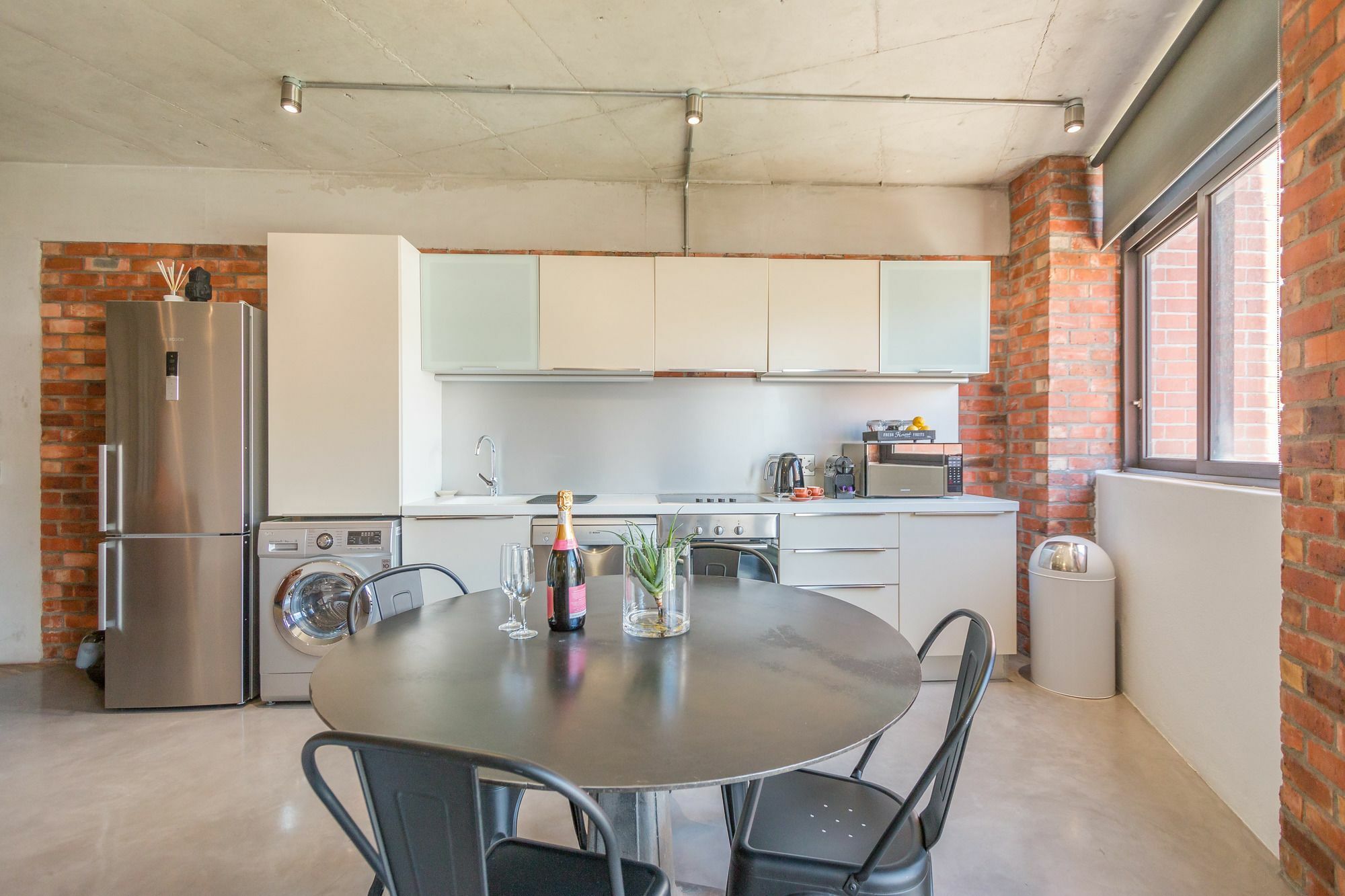 Designer Lofts On Prestwich Apartamento Cidade Do Cabo Exterior foto