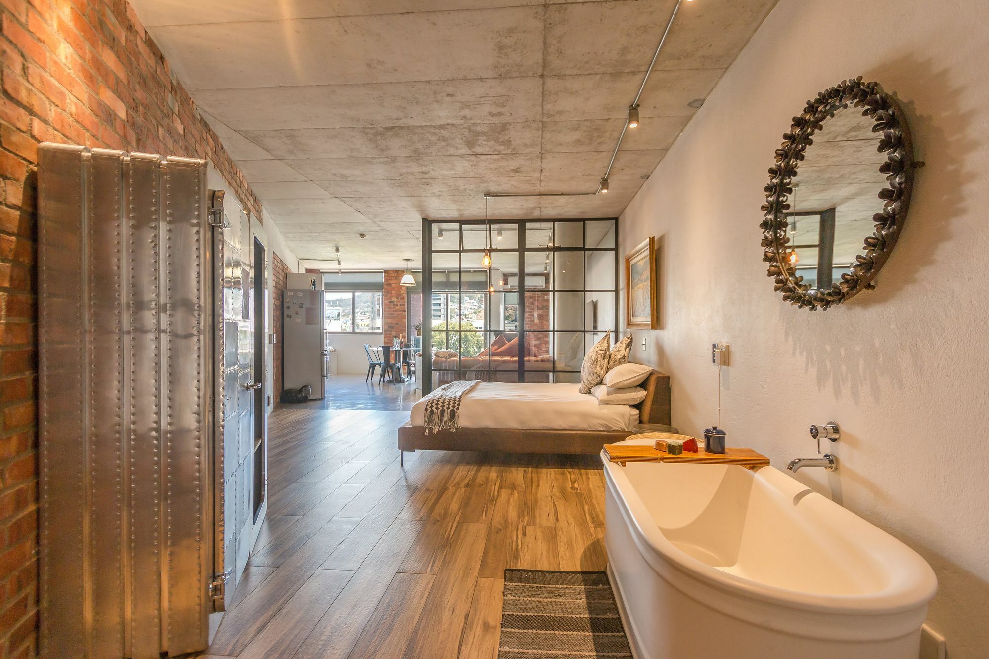 Designer Lofts On Prestwich Apartamento Cidade Do Cabo Exterior foto