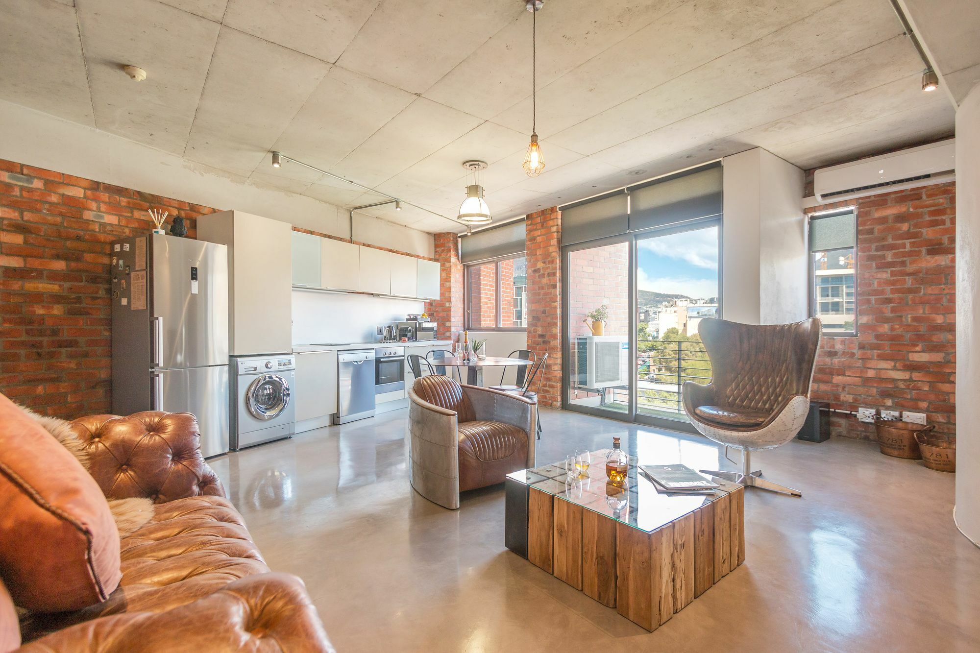 Designer Lofts On Prestwich Apartamento Cidade Do Cabo Exterior foto