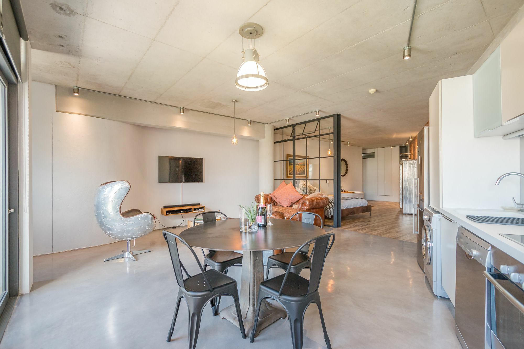 Designer Lofts On Prestwich Apartamento Cidade Do Cabo Exterior foto