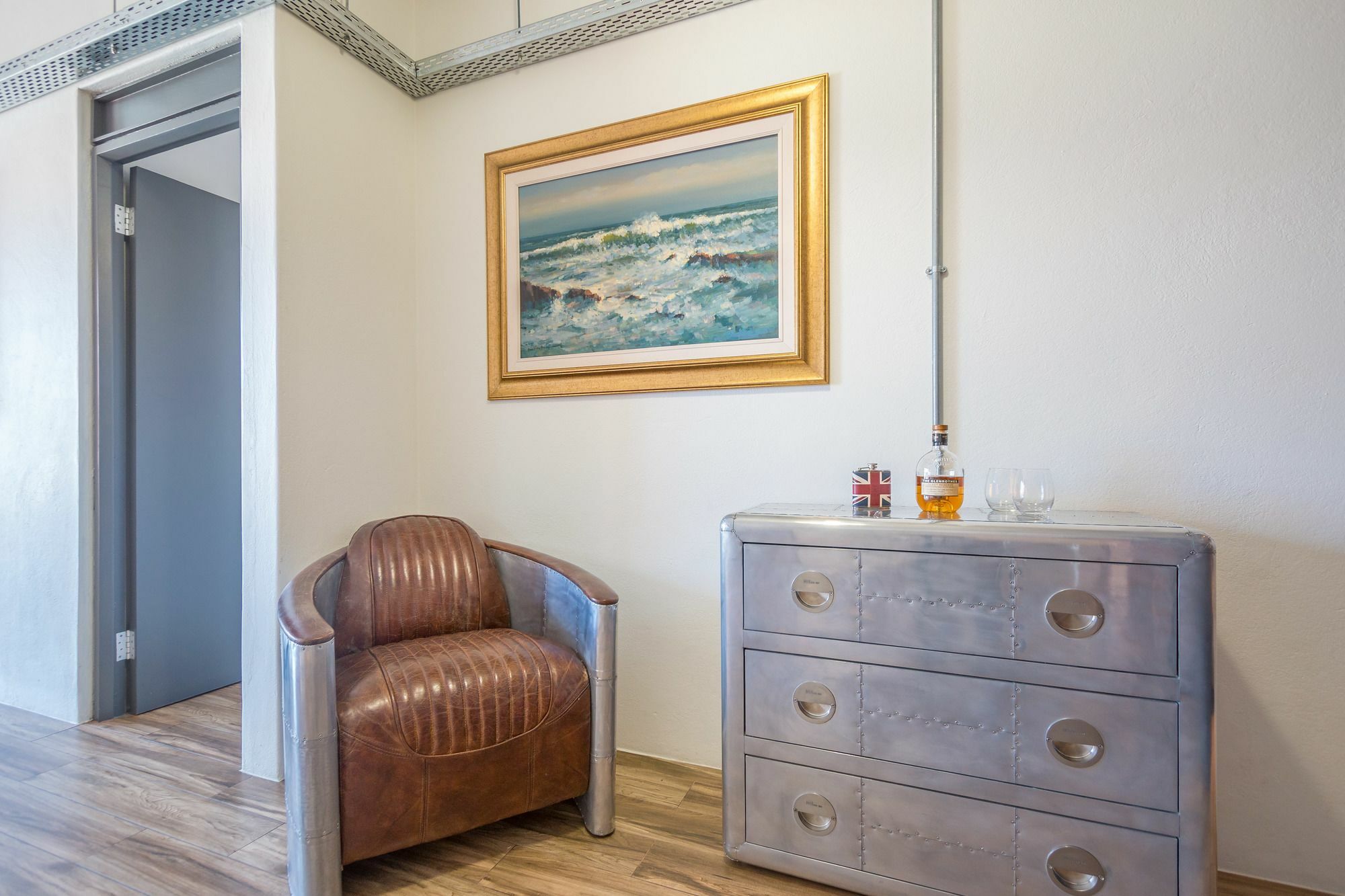 Designer Lofts On Prestwich Apartamento Cidade Do Cabo Exterior foto