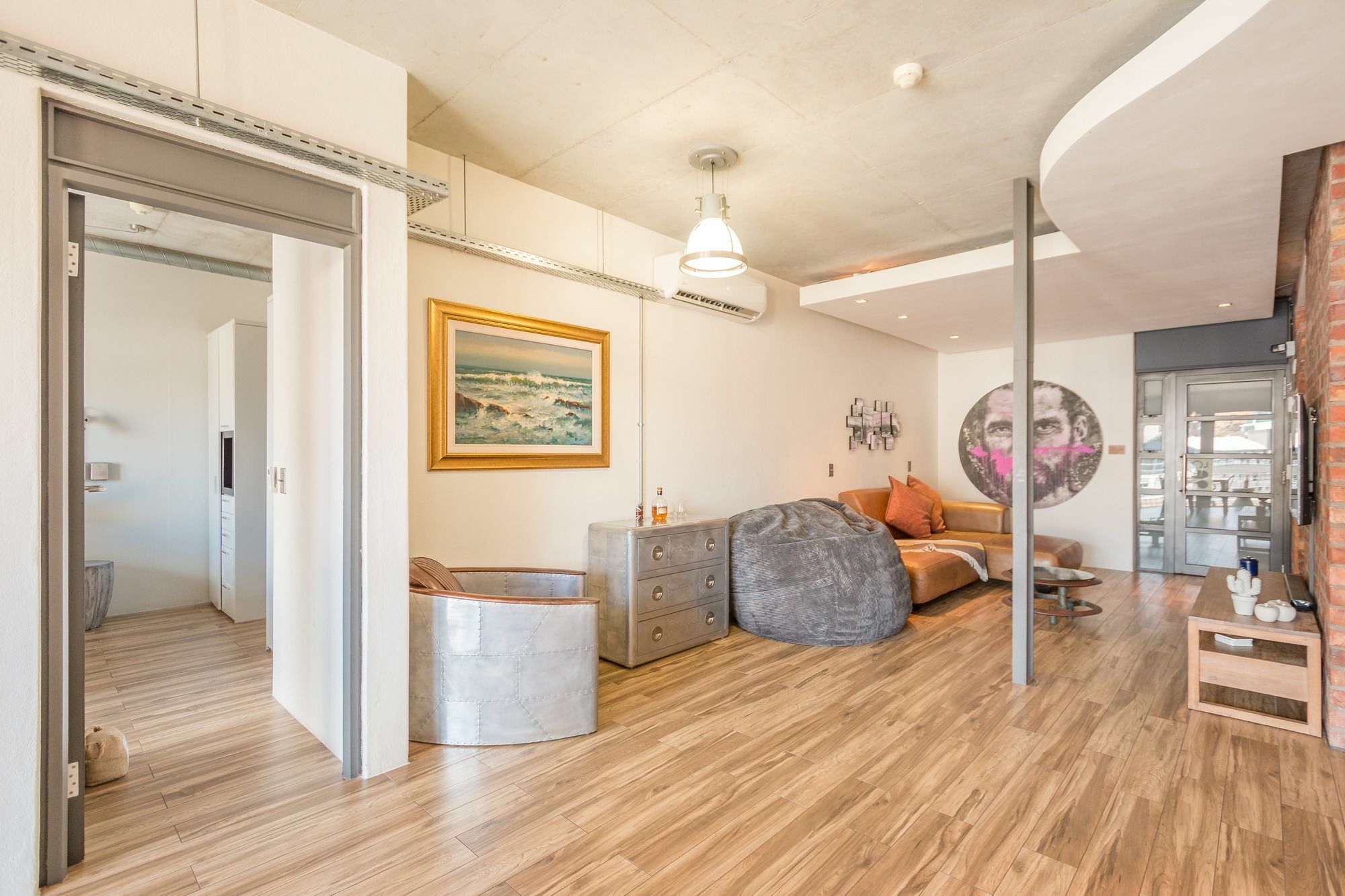 Designer Lofts On Prestwich Apartamento Cidade Do Cabo Exterior foto